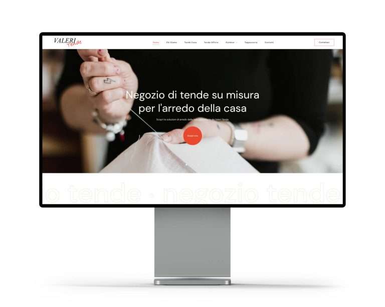 Sito web valeri tende