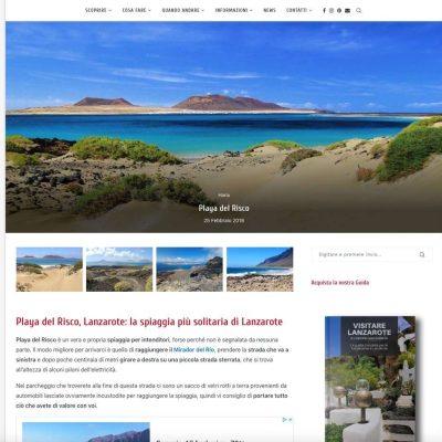 Visitare Lanzarote Screen 4