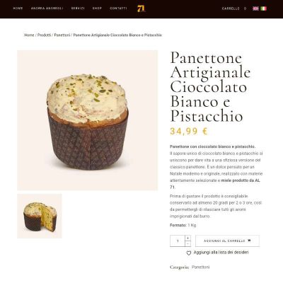screen sito web al71