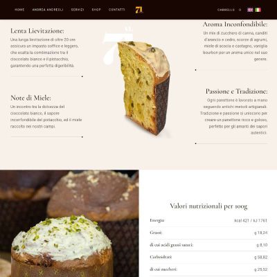 screen sito web al71